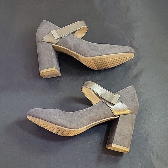 BRAND NEW DEXFLEX BY DEXTER DFX KAROL MJ HEEL SHOE - Picture 11 of 16